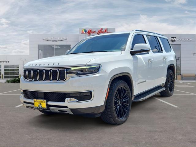 2022 Jeep Wagoneer Series II 4x2 for sale in Georgetown, TX