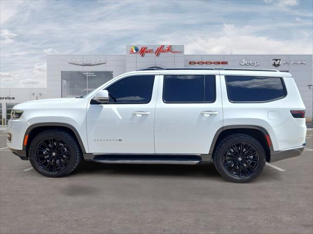 2022 Jeep Wagoneer Series II 4x2