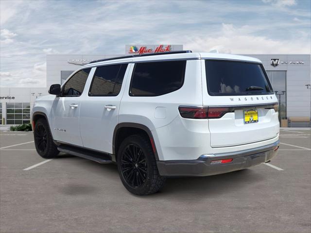 2022 Jeep Wagoneer Series II 4x2
