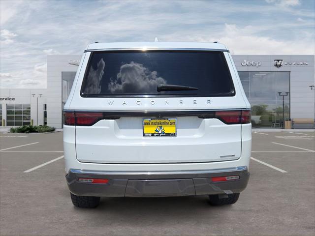 2022 Jeep Wagoneer Series II 4x2