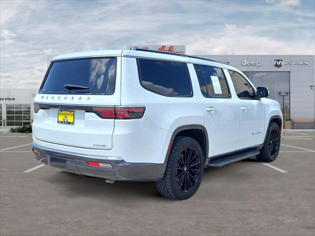 2022 Jeep Wagoneer Series II 4x2