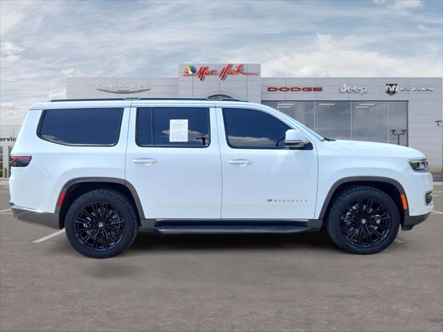 2022 Jeep Wagoneer Series II 4x2