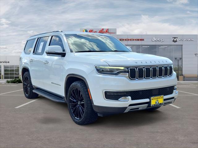 2022 Jeep Wagoneer Series II 4x2