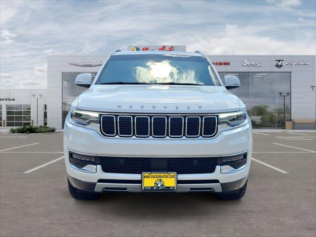 2022 Jeep Wagoneer Series II 4x2