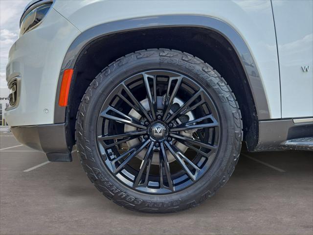 2022 Jeep Wagoneer Series II 4x2