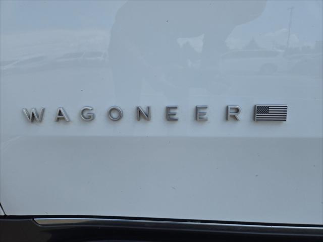 2022 Jeep Wagoneer Series II 4x2