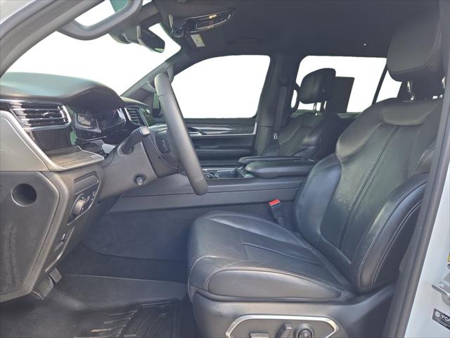 2022 Jeep Wagoneer Series II 4x2