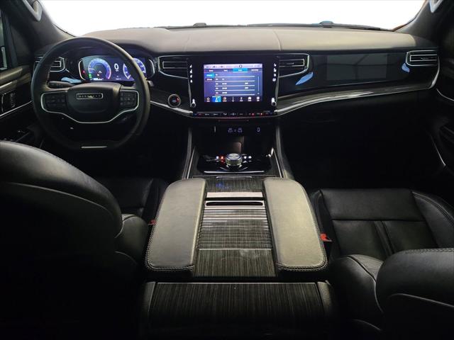 2022 Jeep Wagoneer Series II 4x2