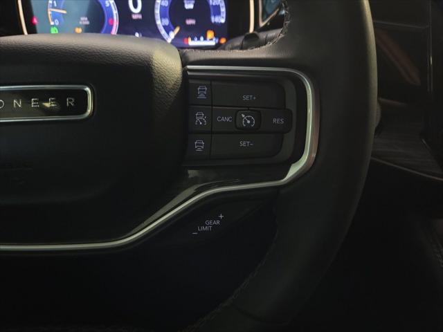 2022 Jeep Wagoneer Series II 4x2