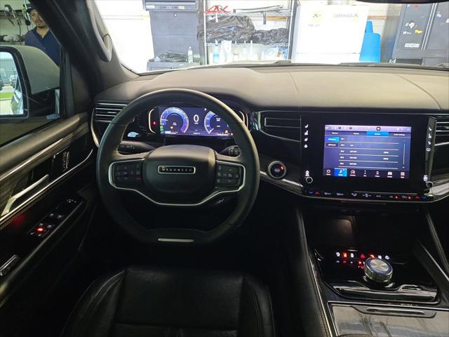 2022 Jeep Wagoneer Series II 4x2