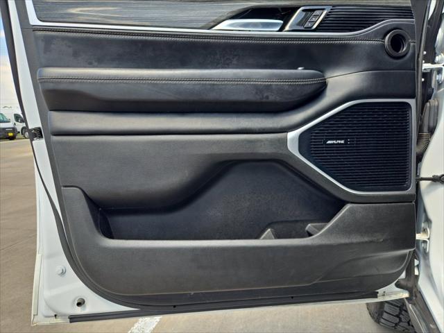 2022 Jeep Wagoneer Series II 4x2