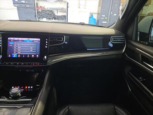 2022 Jeep Wagoneer Series II 4x2