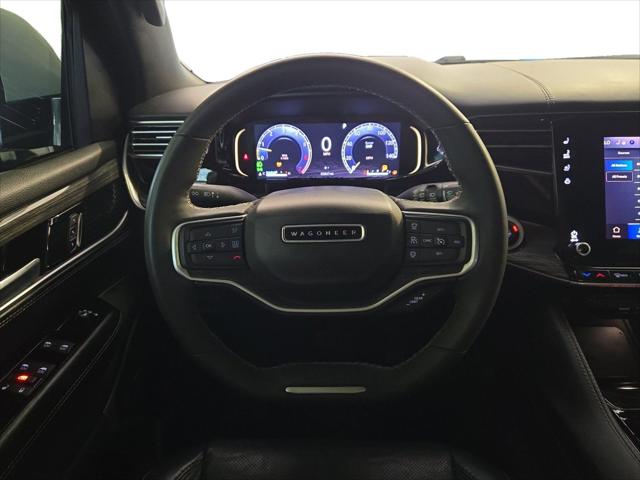 2022 Jeep Wagoneer Series II 4x2