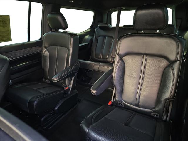 2022 Jeep Wagoneer Series II 4x2