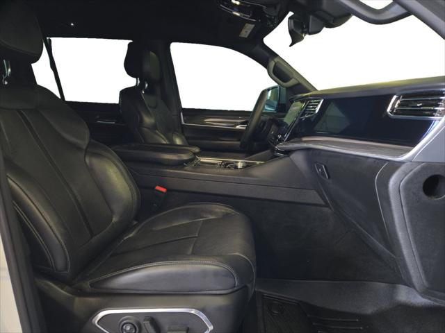 2022 Jeep Wagoneer Series II 4x2