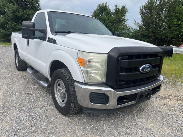 2011 Ford F-250 XL for sale in Durant, OK