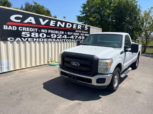 2011 Ford F-250 XL for sale in Durant, OK