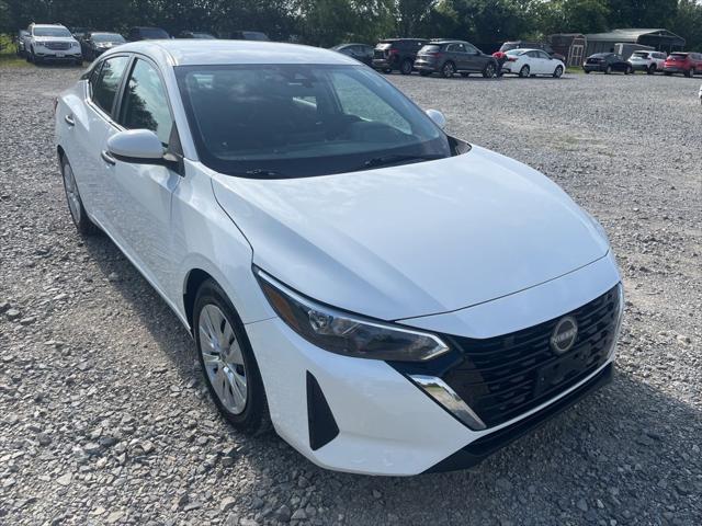 2024 Nissan Sentra S Xtronic CVT for sale in Durant, OK