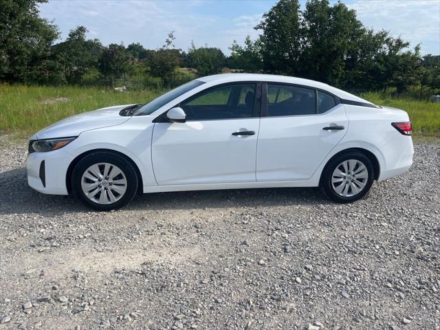 2024 Nissan Sentra S Xtronic CVT