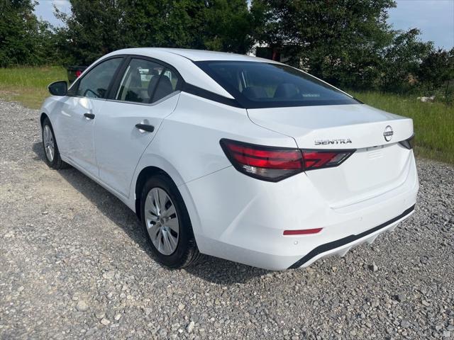 2024 Nissan Sentra S Xtronic CVT