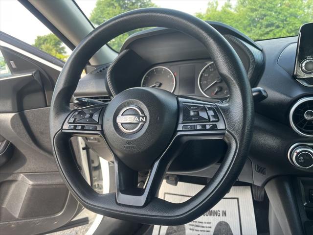 2024 Nissan Sentra S Xtronic CVT