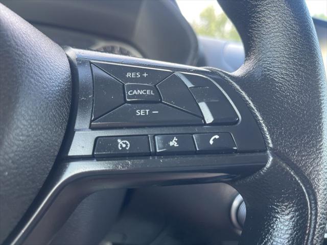 2024 Nissan Sentra S Xtronic CVT