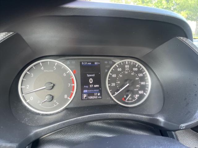 2024 Nissan Sentra S Xtronic CVT