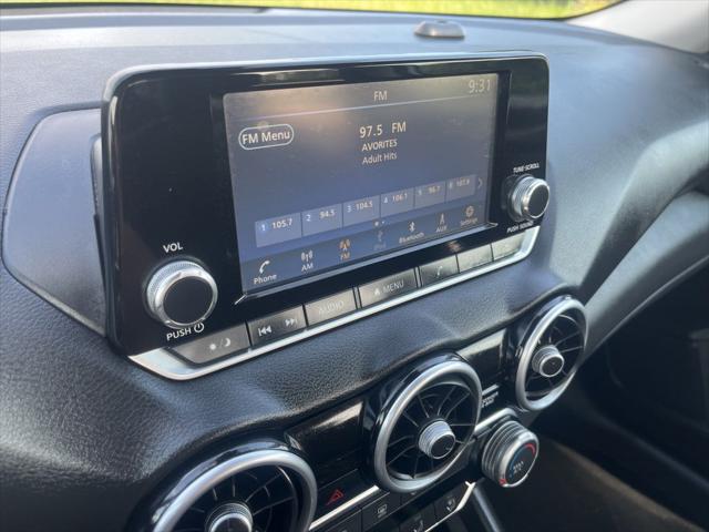 2024 Nissan Sentra S Xtronic CVT
