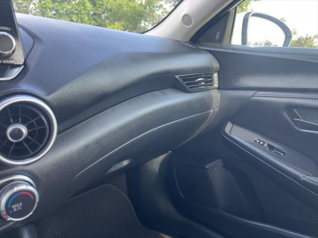 2024 Nissan Sentra S Xtronic CVT