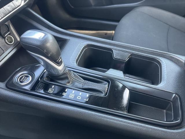 2024 Nissan Sentra S Xtronic CVT