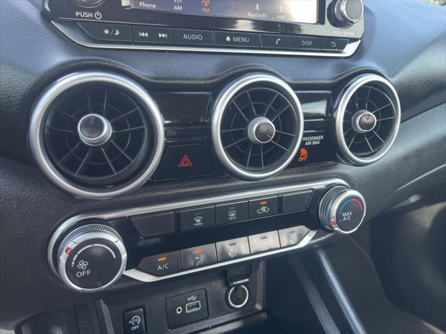 2024 Nissan Sentra S Xtronic CVT