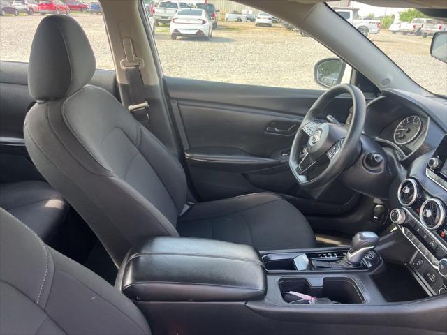 2024 Nissan Sentra S Xtronic CVT