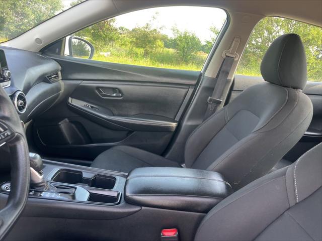 2024 Nissan Sentra S Xtronic CVT