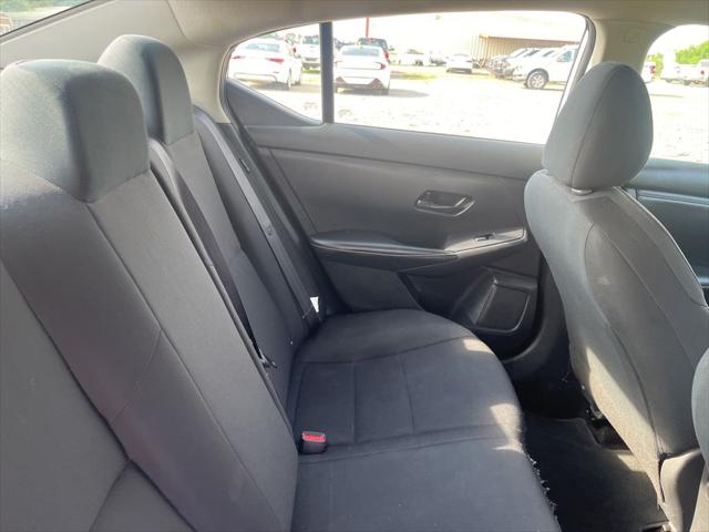 2024 Nissan Sentra S Xtronic CVT