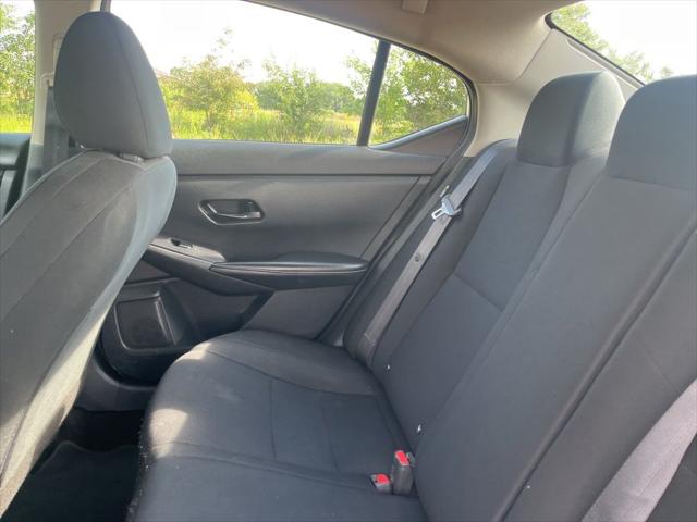 2024 Nissan Sentra S Xtronic CVT