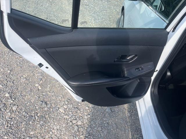 2024 Nissan Sentra S Xtronic CVT