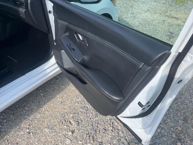 2024 Nissan Sentra S Xtronic CVT
