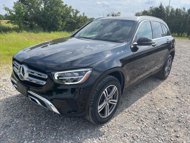 2020 Mercedes-Benz GLC GLC 300