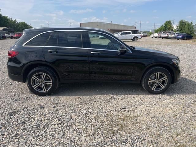 2020 Mercedes-Benz GLC GLC 300