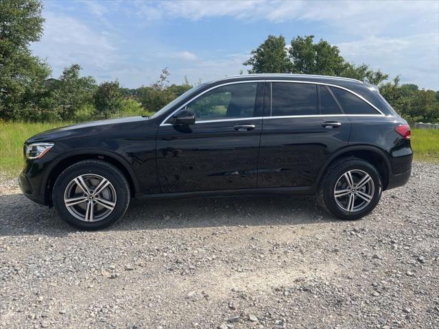 2020 Mercedes-Benz GLC GLC 300