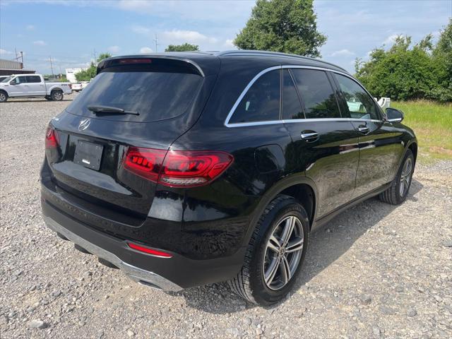 2020 Mercedes-Benz GLC GLC 300