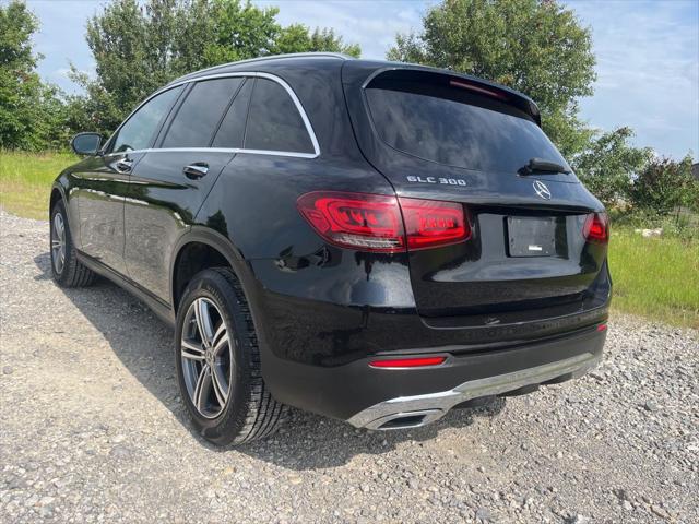 2020 Mercedes-Benz GLC GLC 300