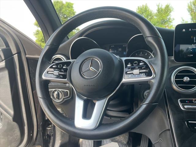 2020 Mercedes-Benz GLC GLC 300