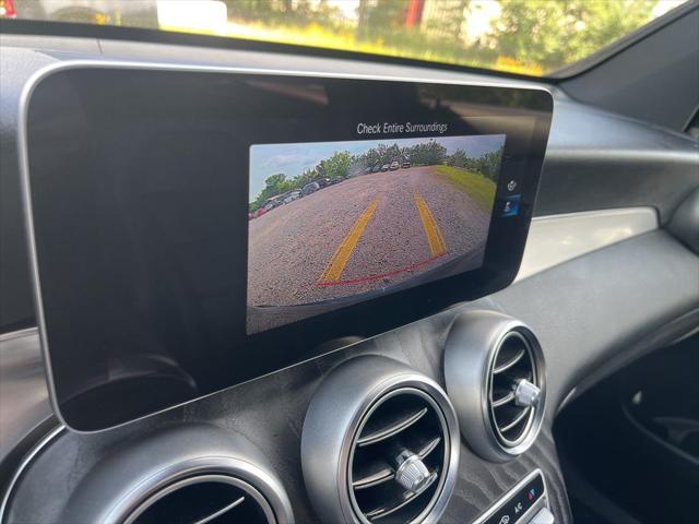 2020 Mercedes-Benz GLC GLC 300