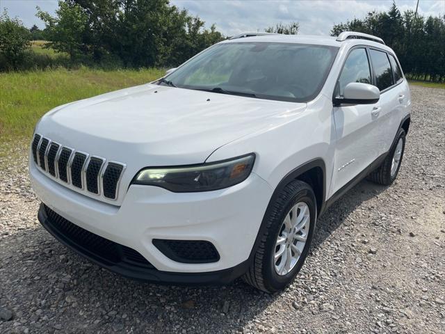 2020 Jeep Cherokee Latitude 4x4
