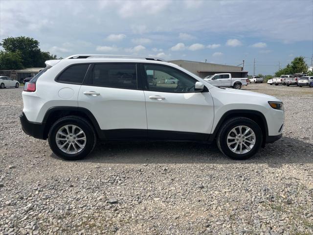 2020 Jeep Cherokee Latitude 4x4