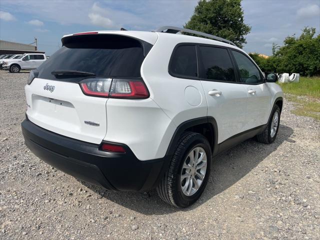 2020 Jeep Cherokee Latitude 4x4