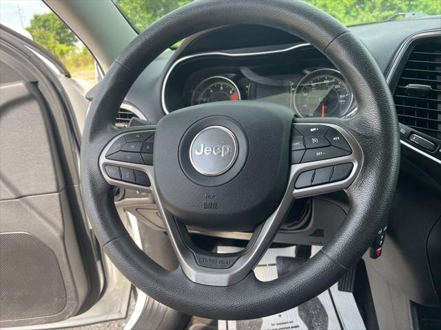 2020 Jeep Cherokee Latitude 4x4