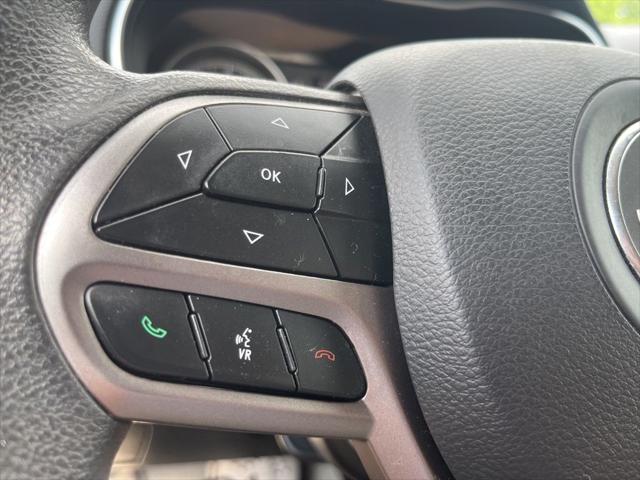 2020 Jeep Cherokee Latitude 4x4