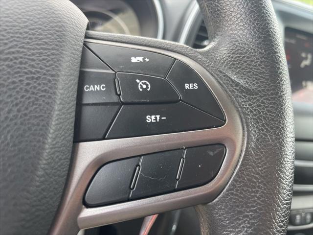 2020 Jeep Cherokee Latitude 4x4